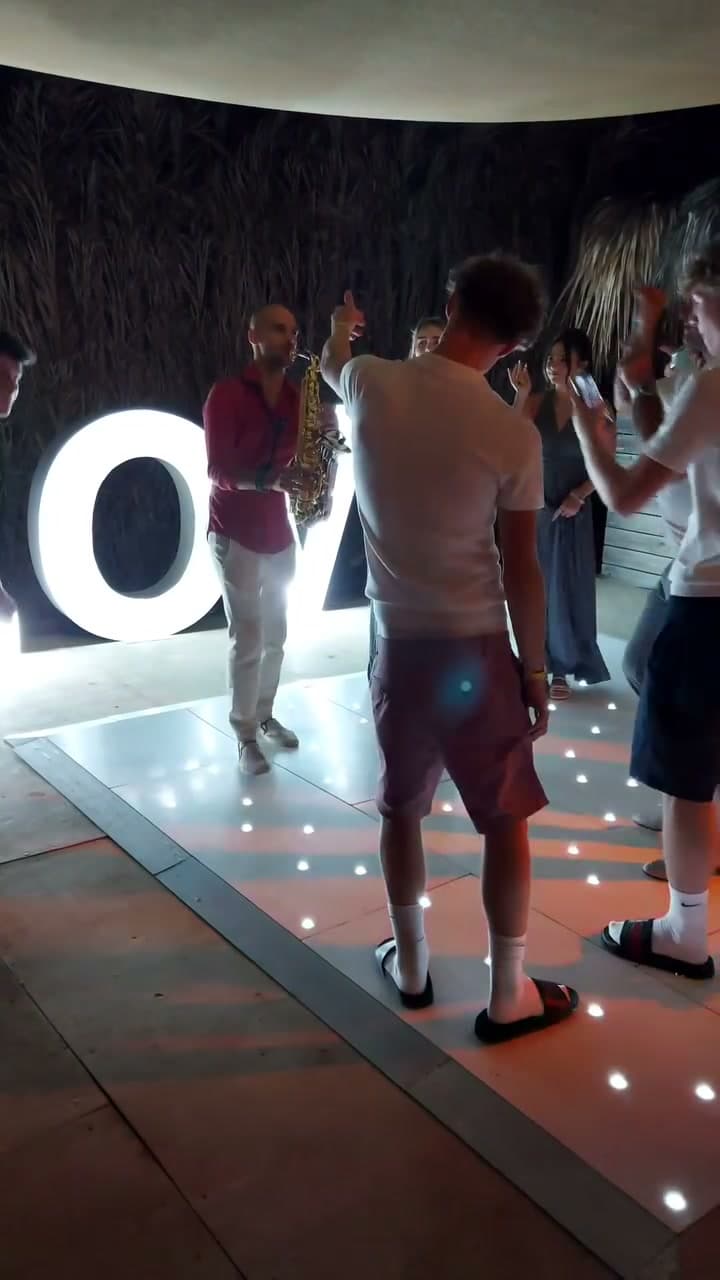 Just Watch Me Dance